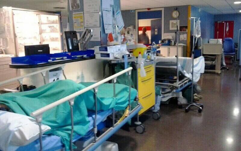 HOSPITAL JUÁREZ - URGENCIÓLOGO