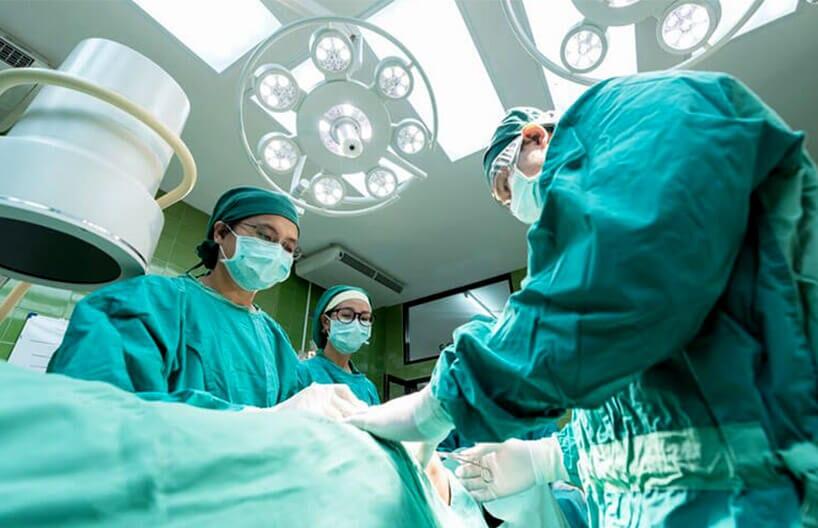 HOSPITAL JUÁREZ - CIRUGÍAS URGENTES