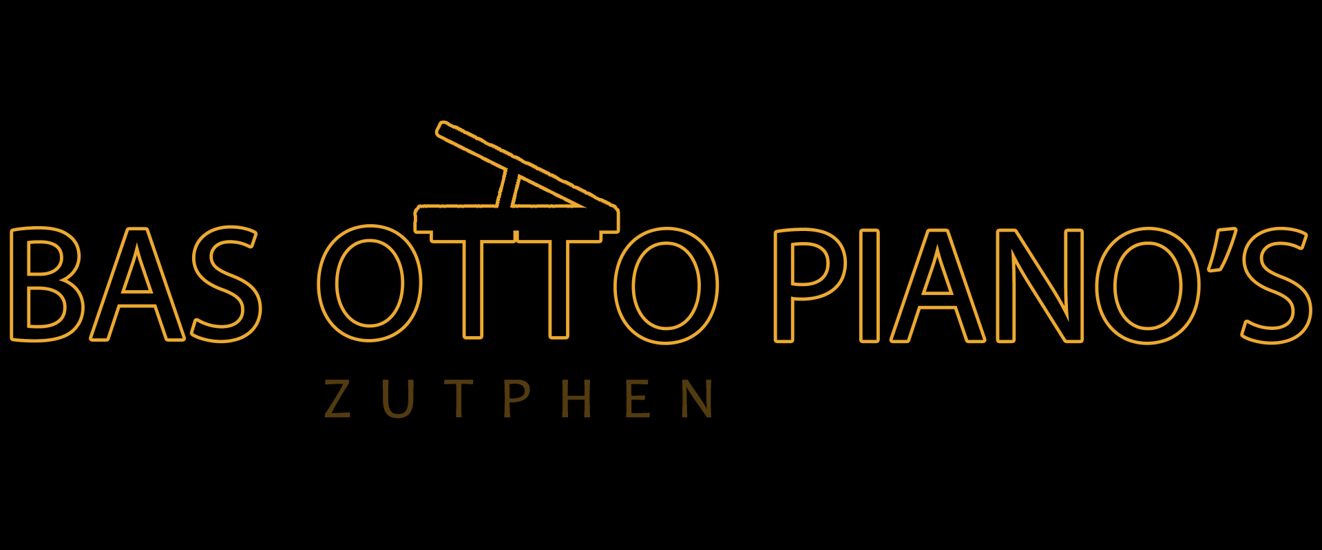 Bas Otto Piano's Logo