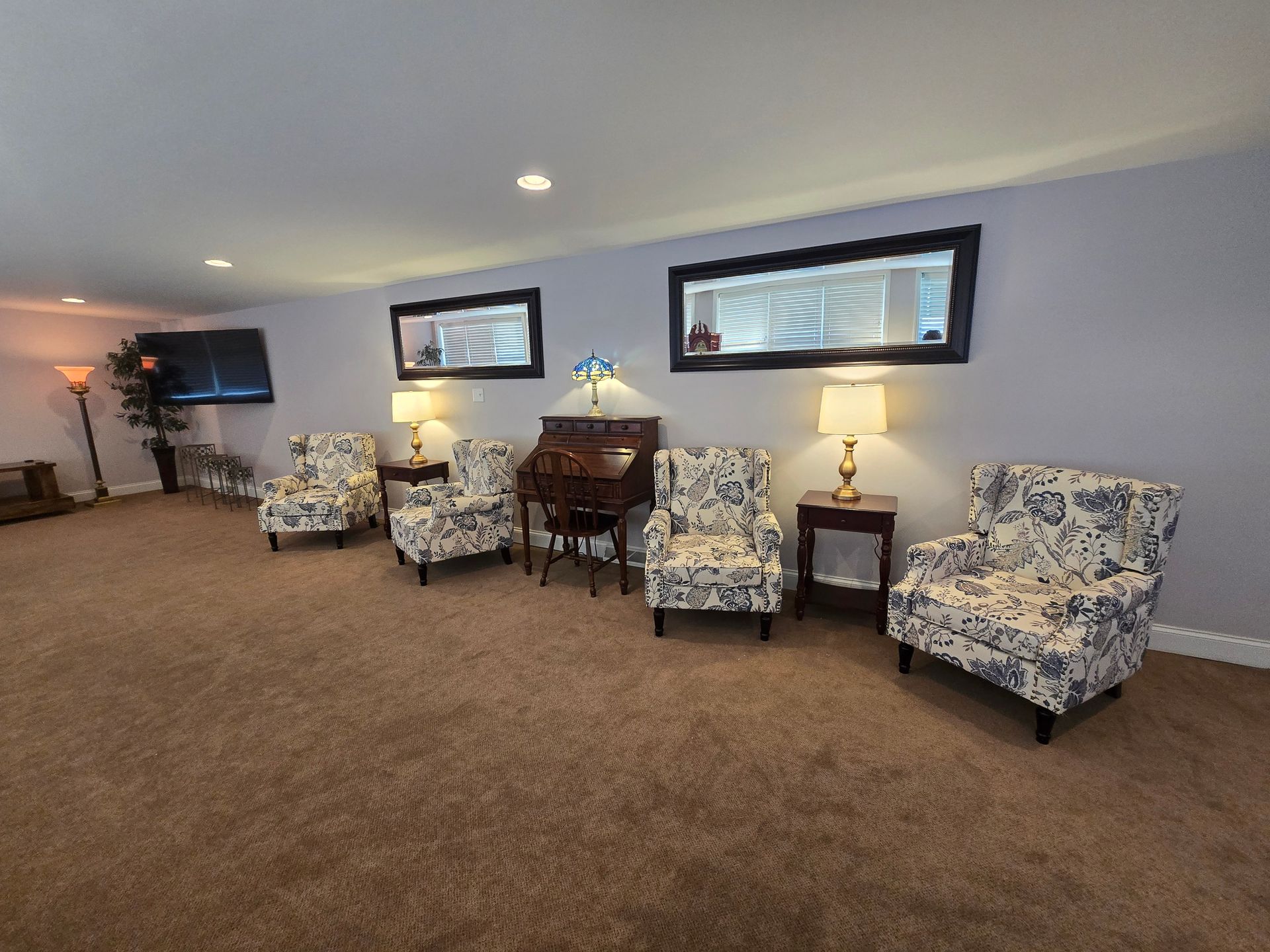 Facilities Tour | Clay-Barnette Funerals, Cremations, & Aquamation Center