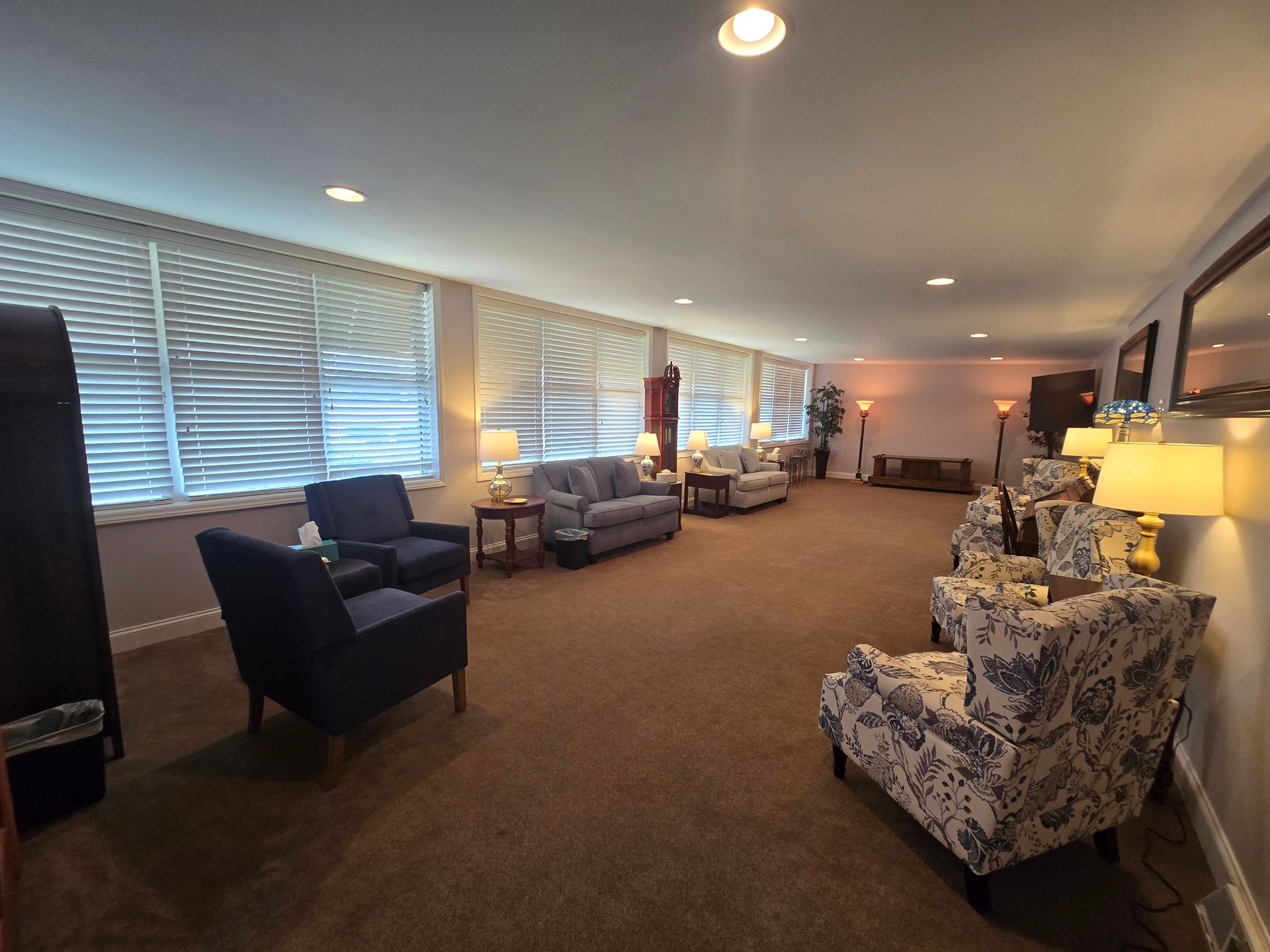Facilities Tour | Clay-Barnette Funerals, Cremations, & Aquamation Center