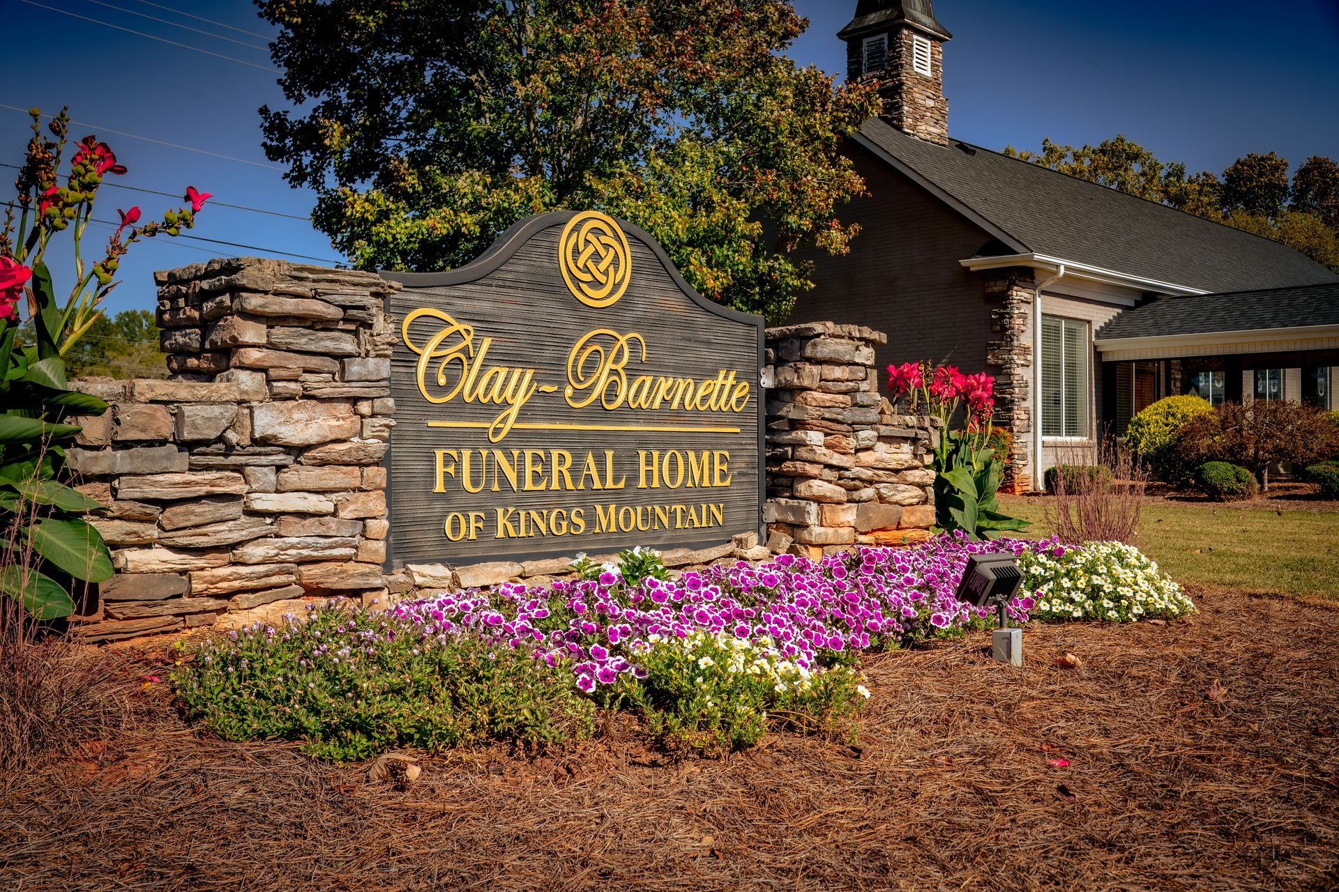 Facilities Tour | Clay-Barnette Funerals, Cremations, & Aquamation Center