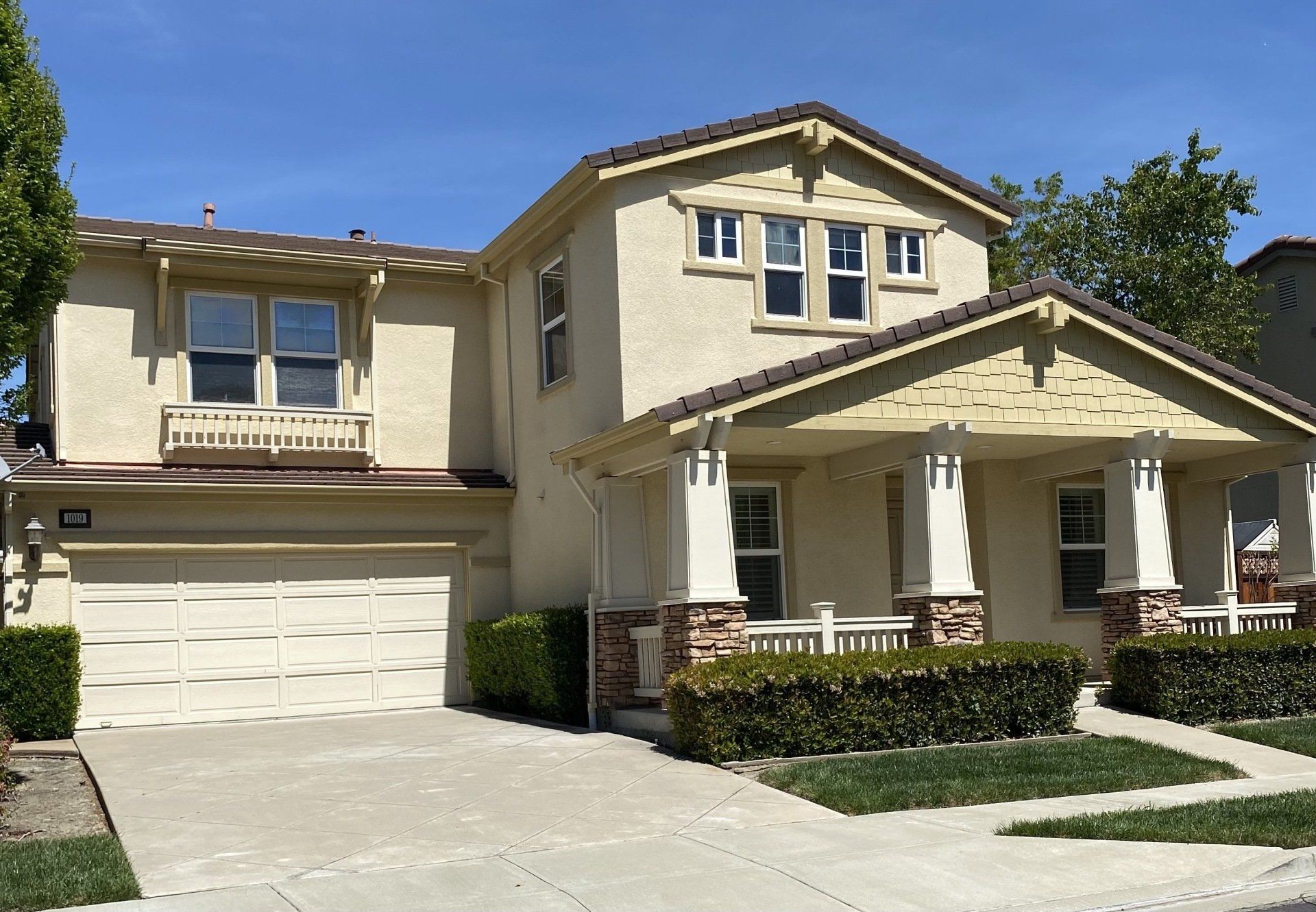 1019 Deer Creek Ct., Pleasanton CA 94566
