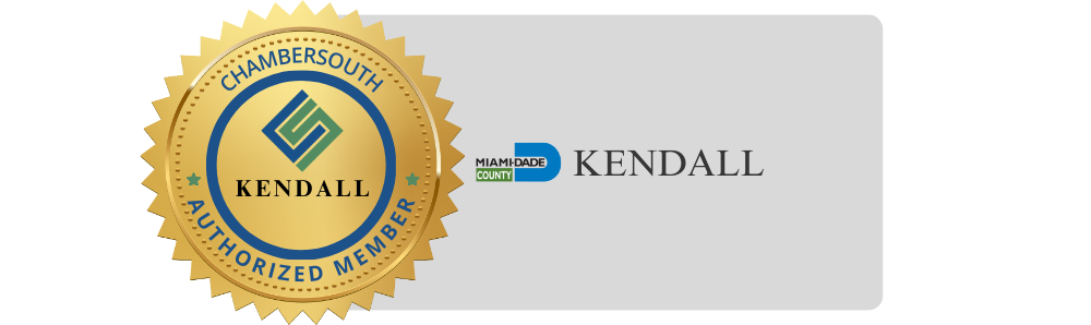 A seal that says kendall on it
