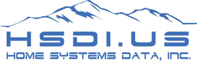 Home Systems Data Inc. Home Systems Data Inc.
