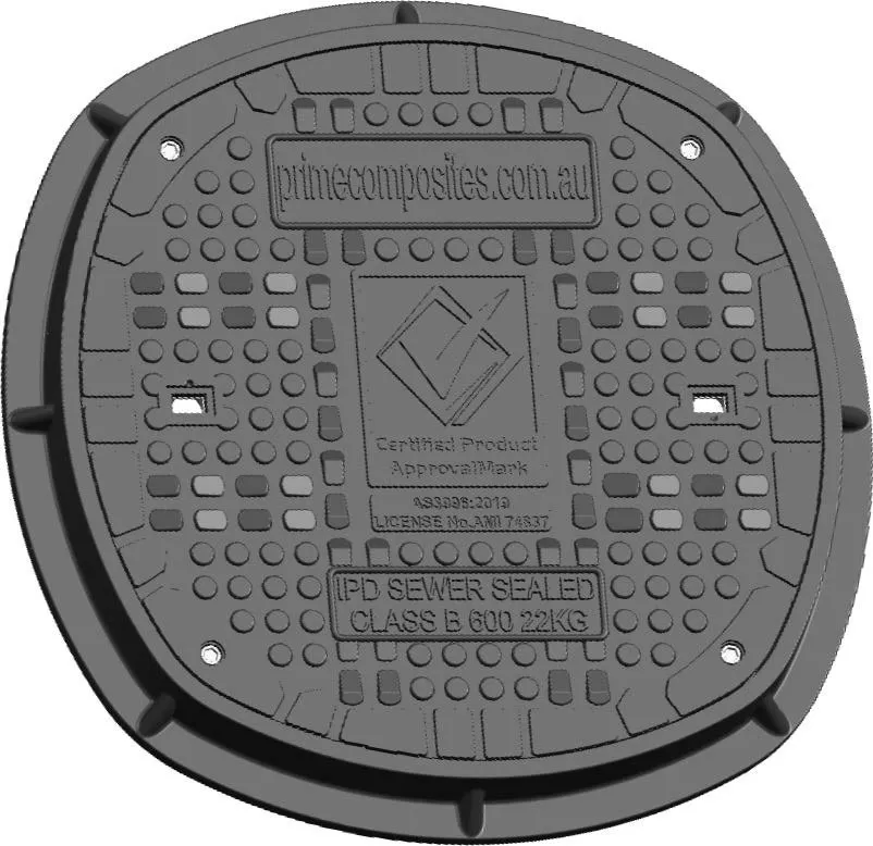 COMING SOON-New DN600 Class D composite lid and surround to AS3996-2019