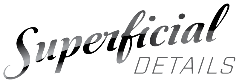 Superficial Details