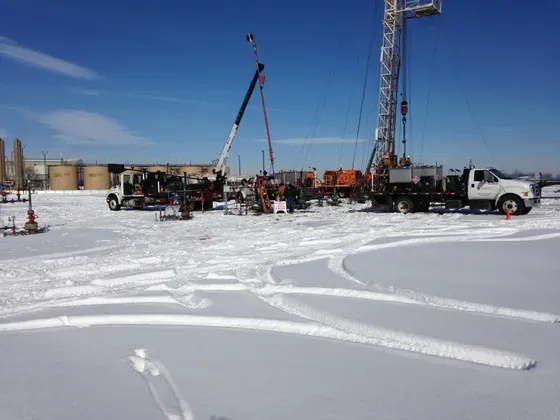 Oil Field — Greeley, CO — Summit Oil Field Services, Inc