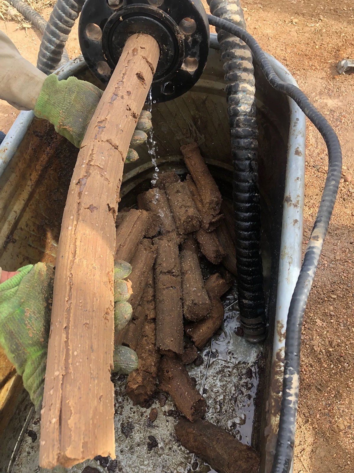 Summit Flowline — Greeley, CO — Summit Oil Field Services, Inc