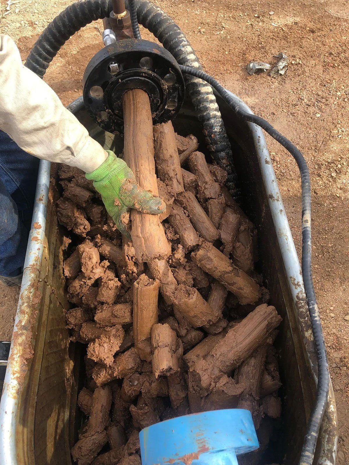 Ongoing Flowline Service — Greeley, CO — Summit Oil Field Services, Inc