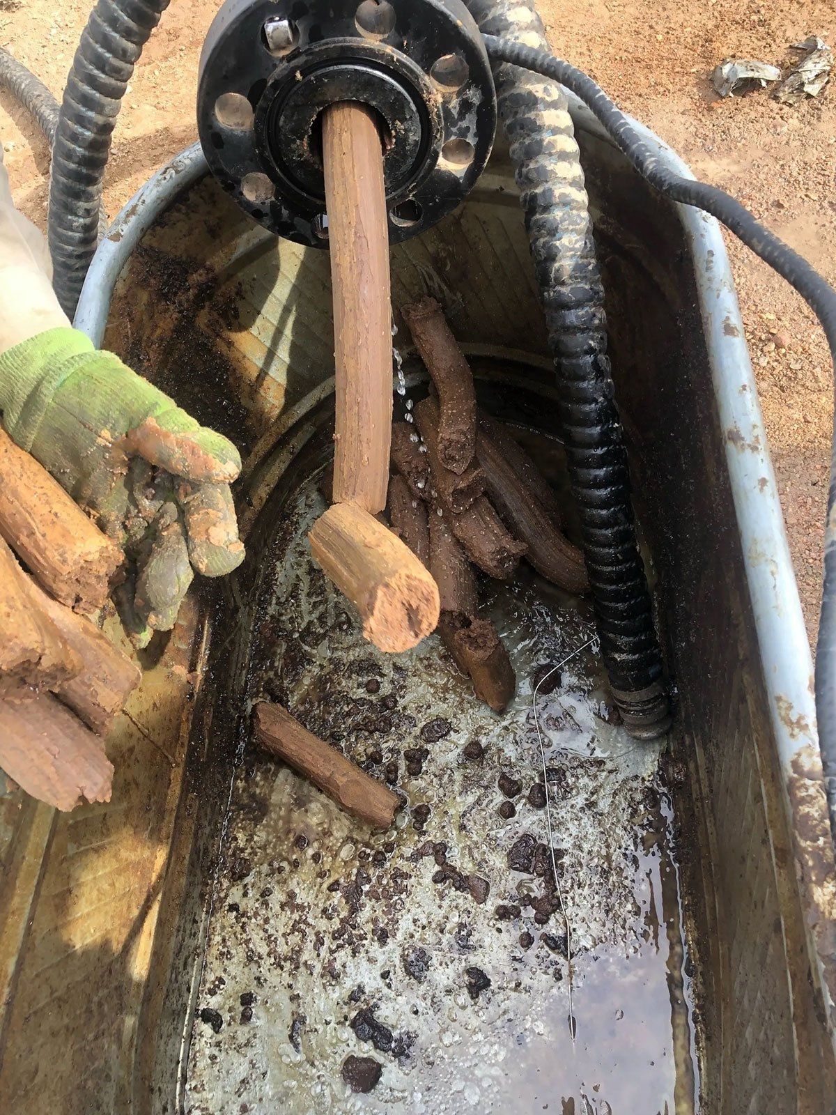Flowline Service — Greeley, CO — Summit Oil Field Services, Inc