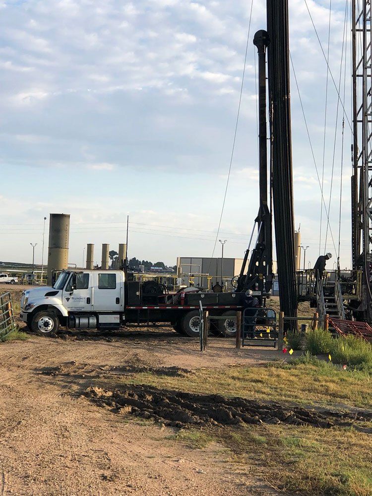 Long Truck — Greeley, CO — Summit Oil Field Services, Inc