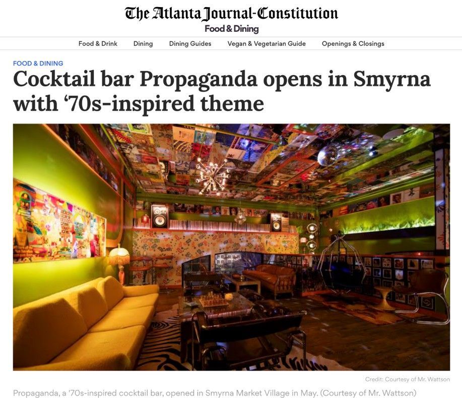 Propaganda in Smyrna