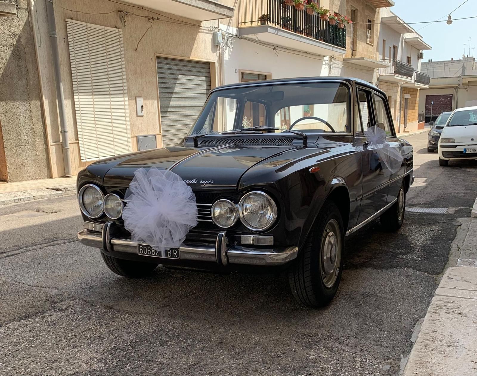 auto per cerimonie