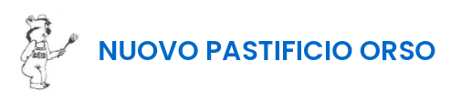logo nuovo pastificio orso