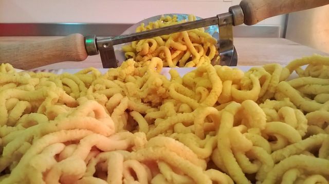 pasta all'uovo