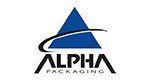 Alpha Packaging Logo