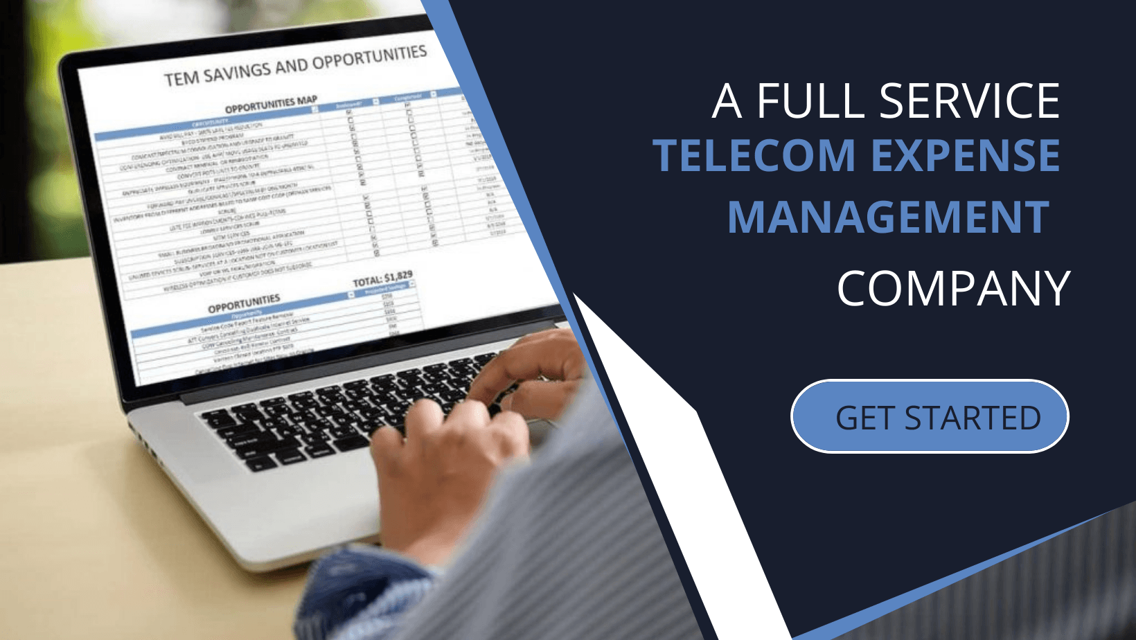 Telecom Expense Management Telecom Expense Management