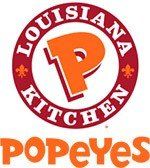 popeyes kitchen logo