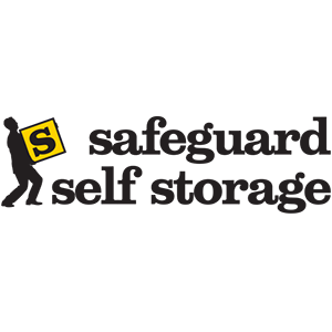 safeguard self storage logo