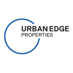 Urban Edge properties logo