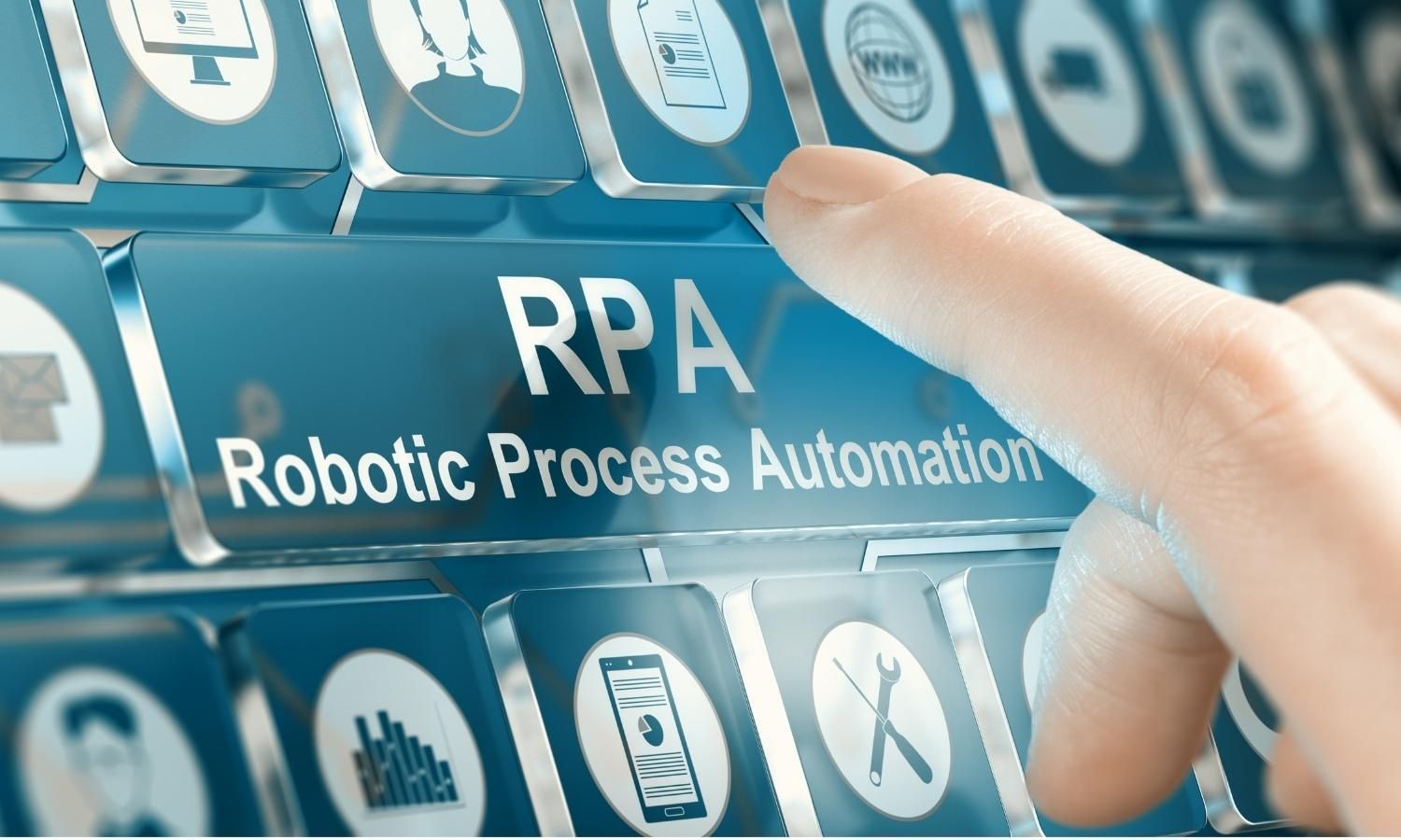 Benefit of Robotic Process Management Benefit of Robotic Process Management
