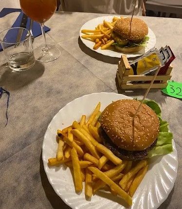 hamburger