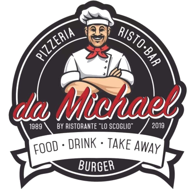 Da Michael logo