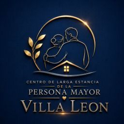 Logo de Villa León