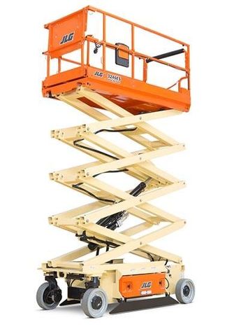 MANN LIFT PLATAFORMAS - PLATAFORMAS DE TIJERA