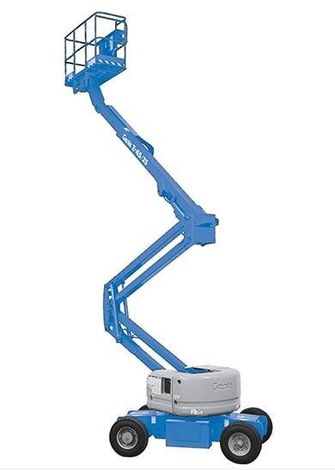 MANN LIFT PLATAFORMAS - PLATAFORMAS ARTICULADAS