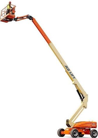 MANN LIFT PLATAFORMAS - PLATAFORMAS TELESCOPICAS