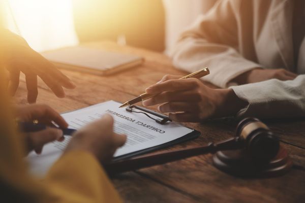 Bufete de abogados