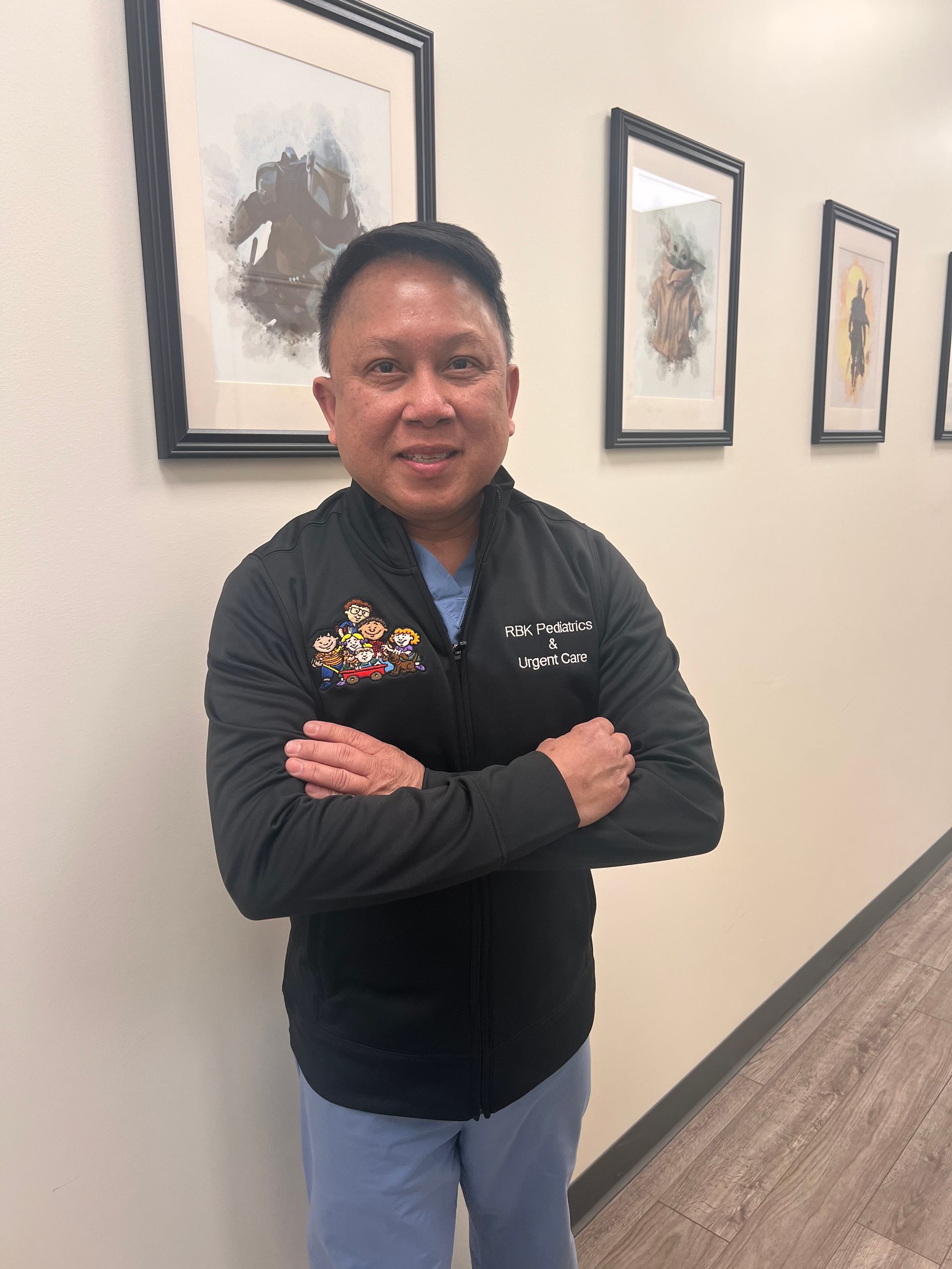 Arnel Hechanova, M.D.