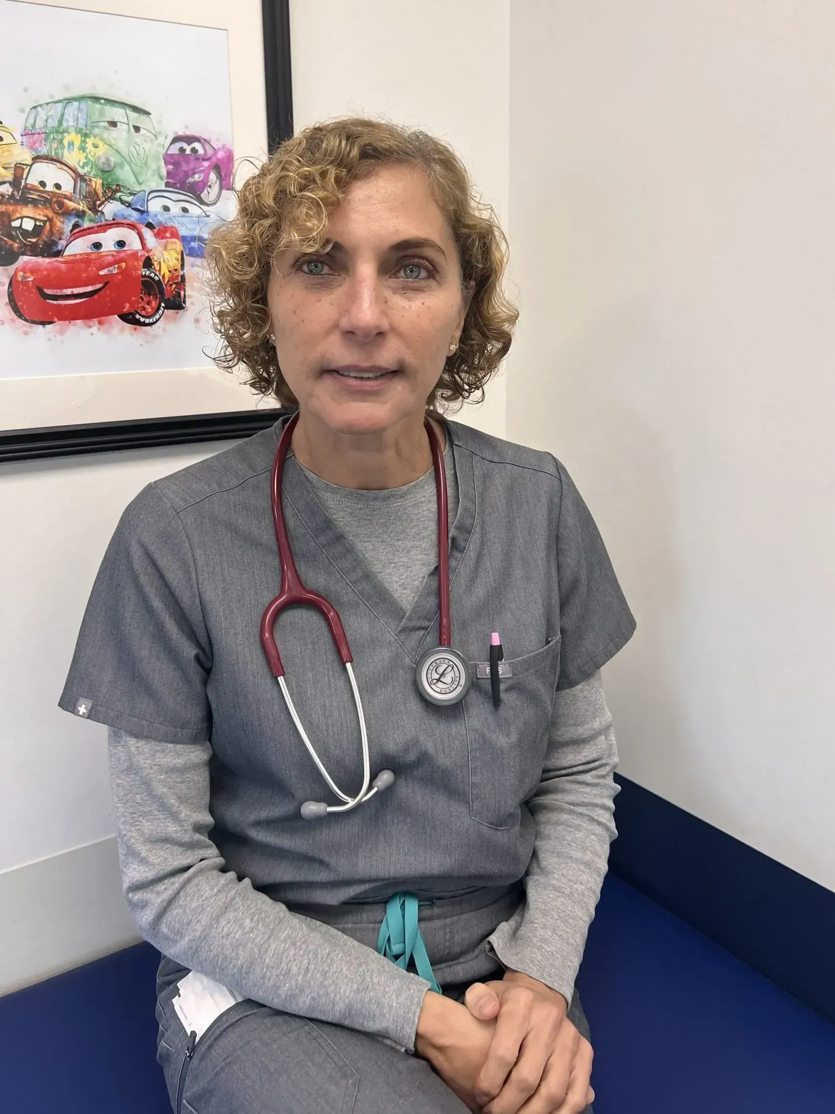 Delia Rogu, M.D.