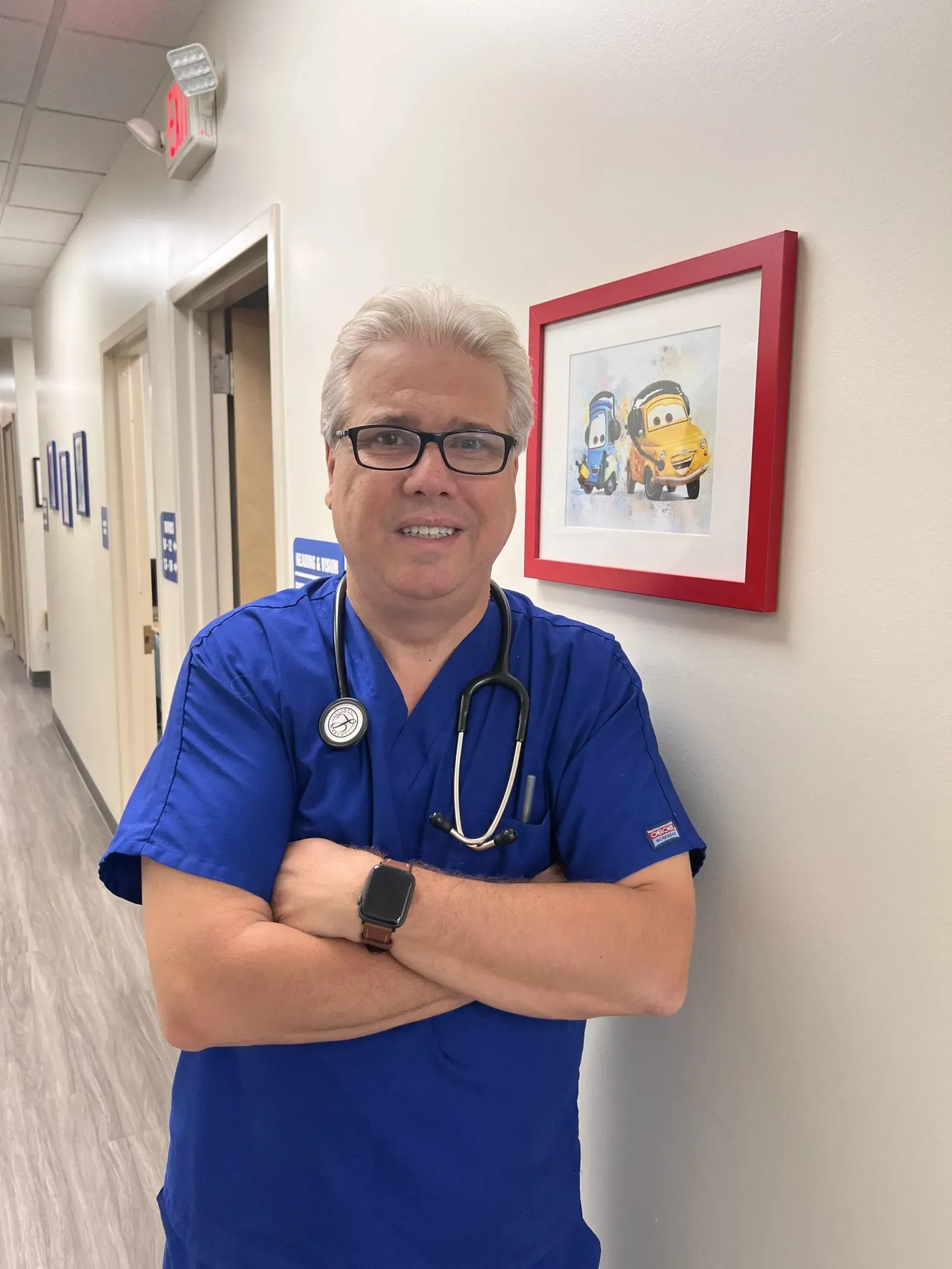 Dr. George Rogu, Pediatrician, RBK Pediatrics, Commack & Bay Shore, NY
