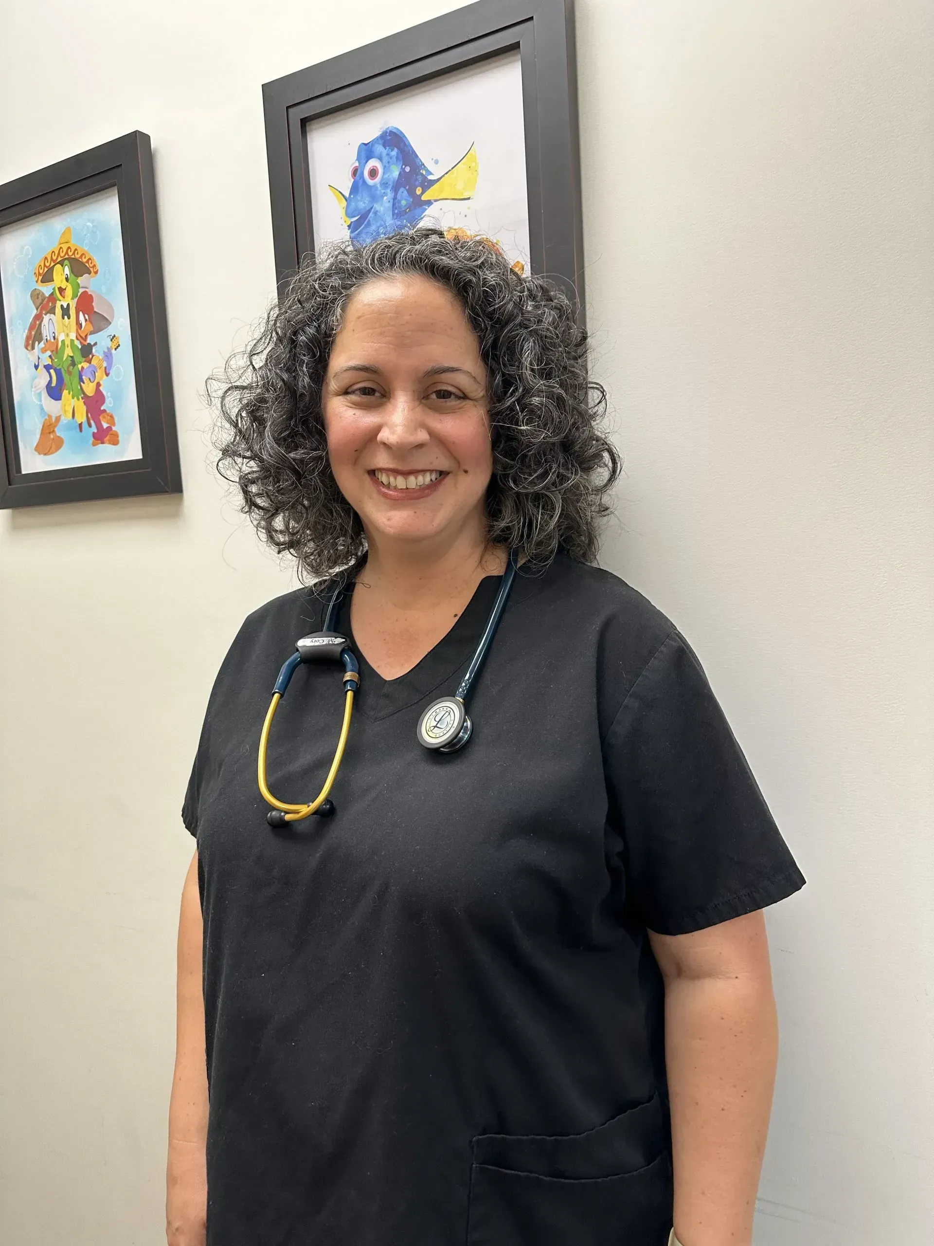 Miriam Cory, CPNP-PC
