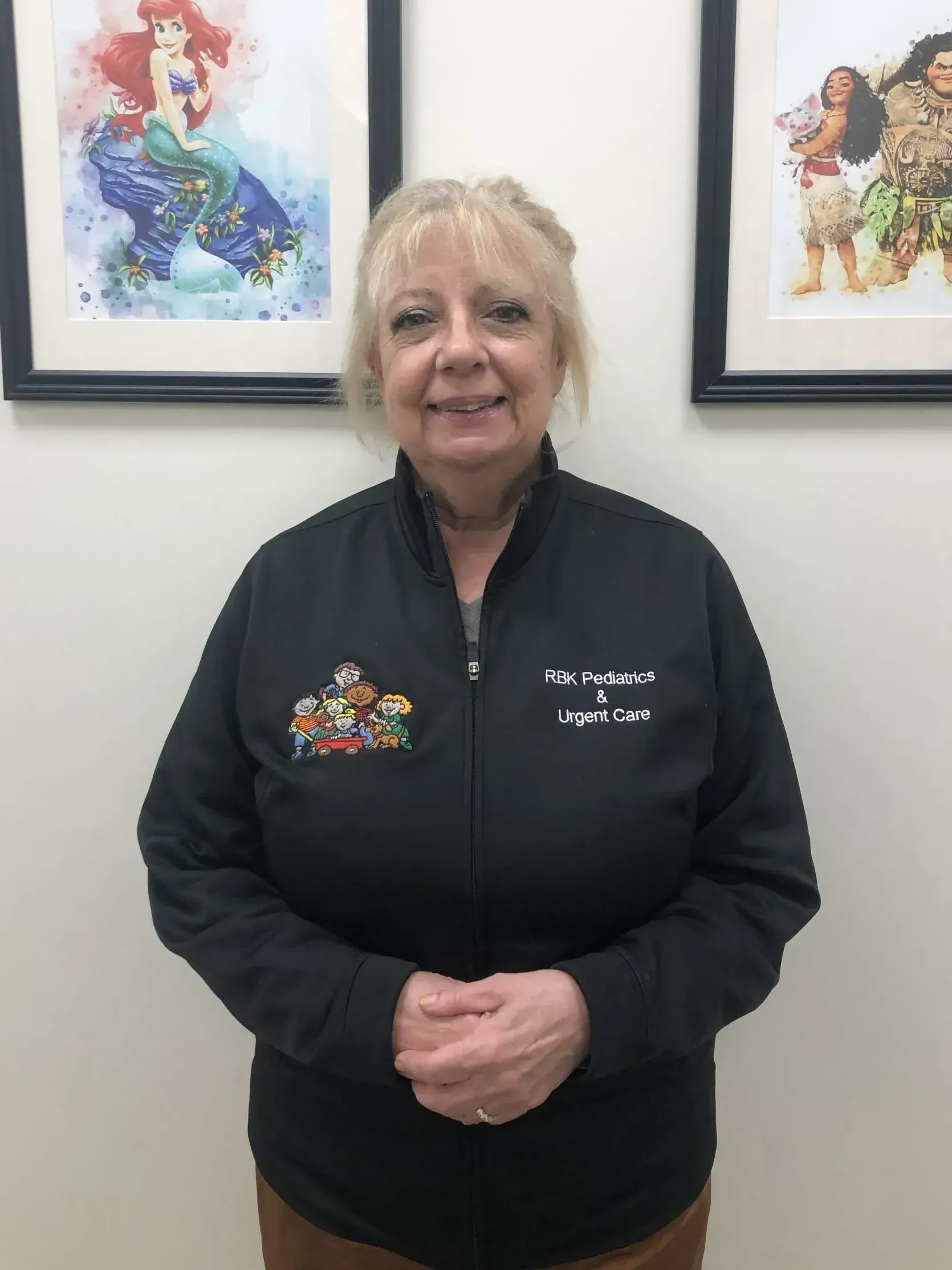 Marjorie B. Serotoff, M.D.