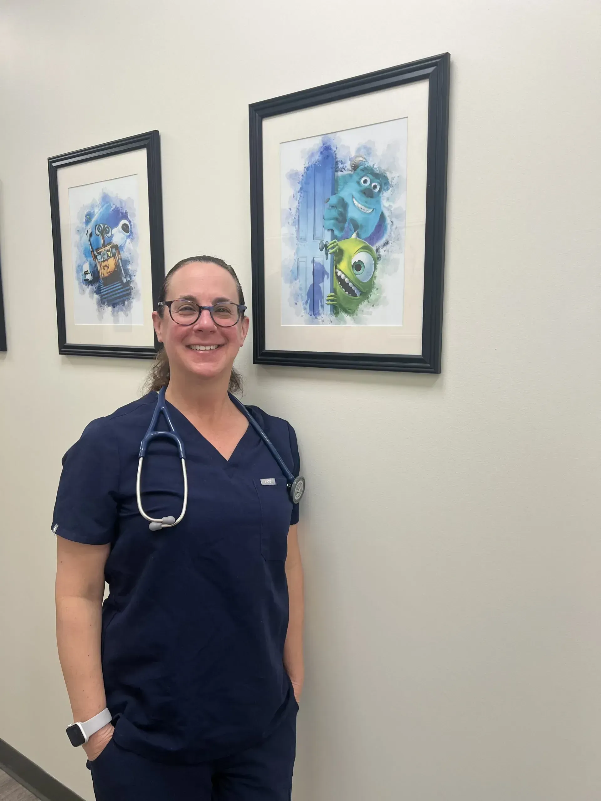 Nina Simon, M.D. FAAP
