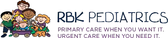 RBK Pediatrics Logo
