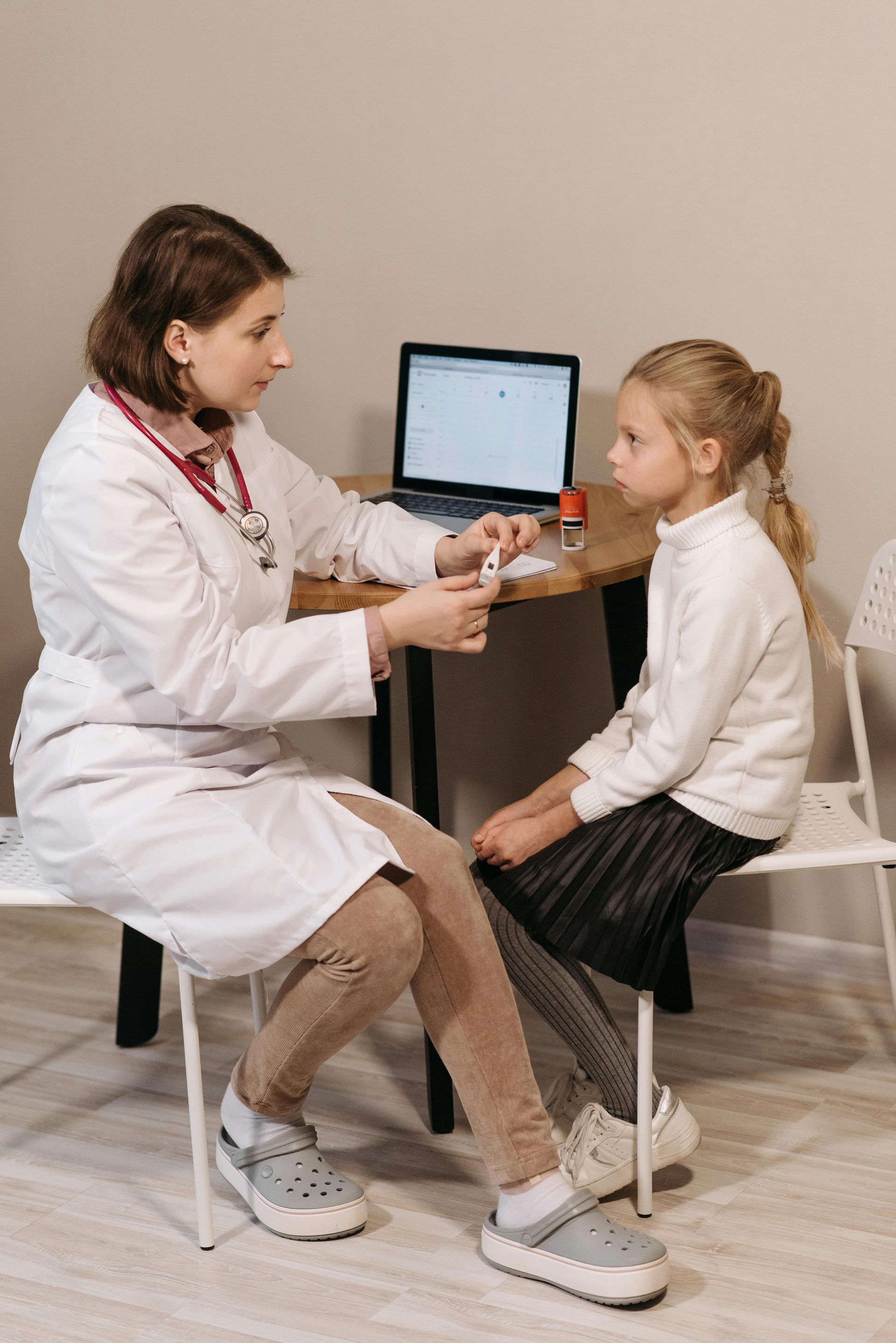 Ensure your child is ready for kindergarten with a physical exam, a common school entry requirement
