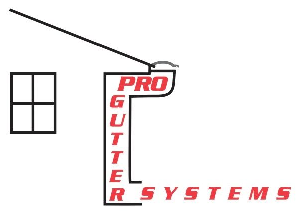 Logo for Guitar Pro Systems with a window icon and a black roofline above stylized red and black text