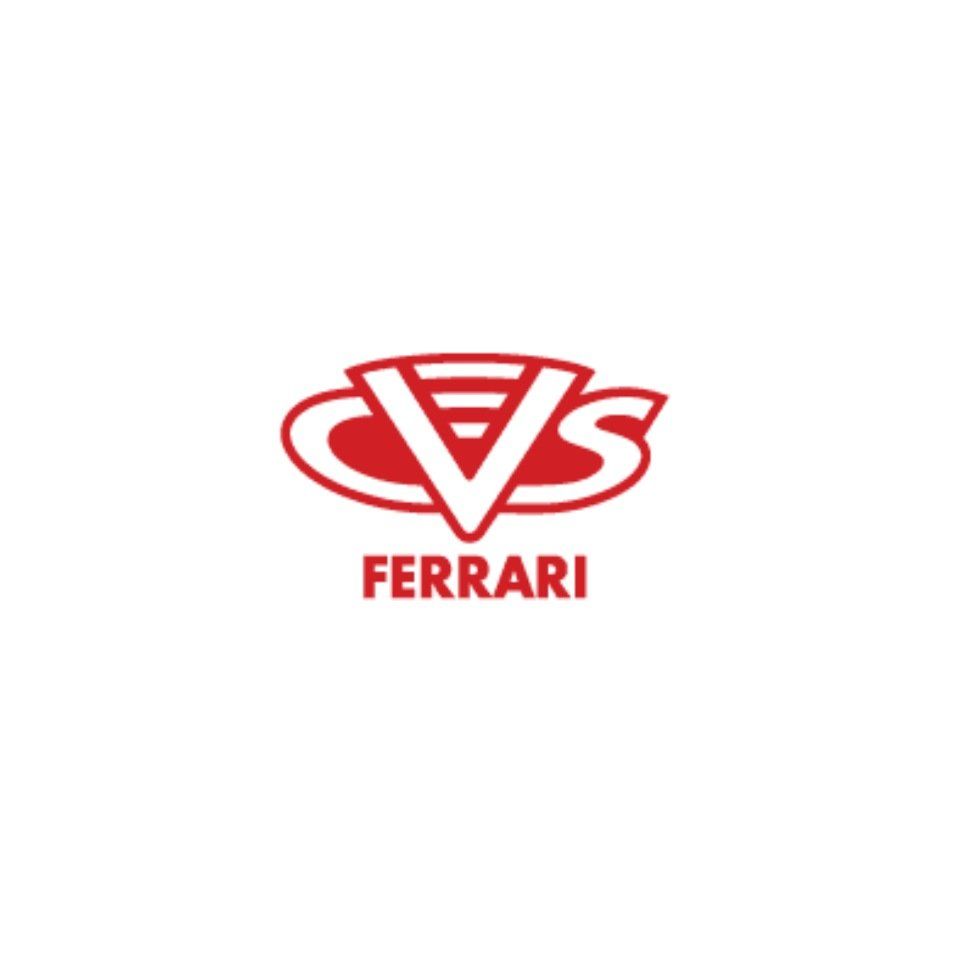 CVS FERRARI - LOGO