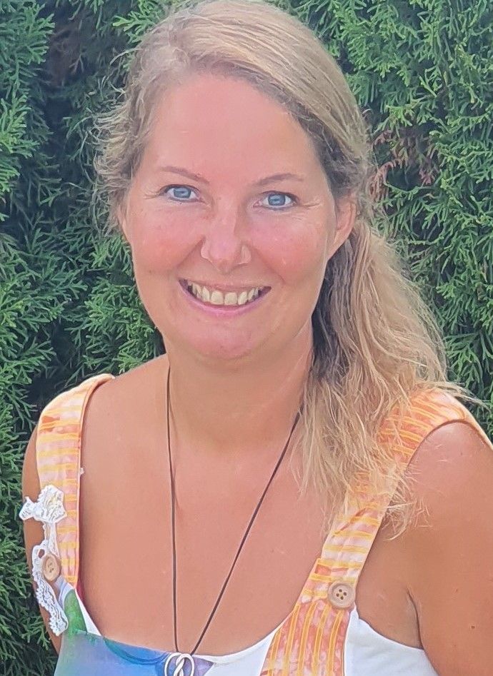 Angelika Heiden Heilerin und Coach