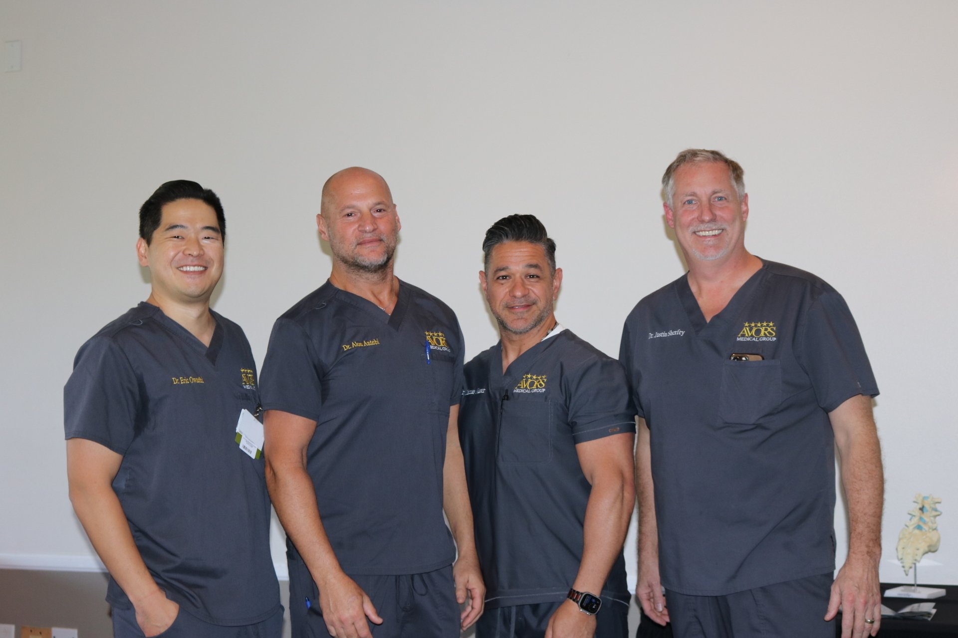 AVORS Second Annual Arthroplasty and Implant Appreciation event