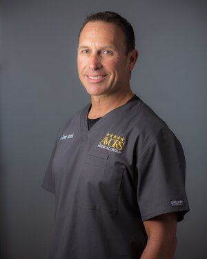 Dr. Tony Smith, D.C.