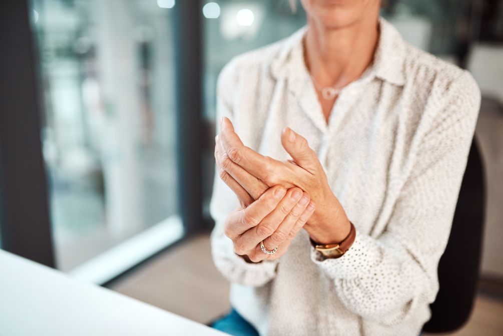 Carpal Tunnel Treatment