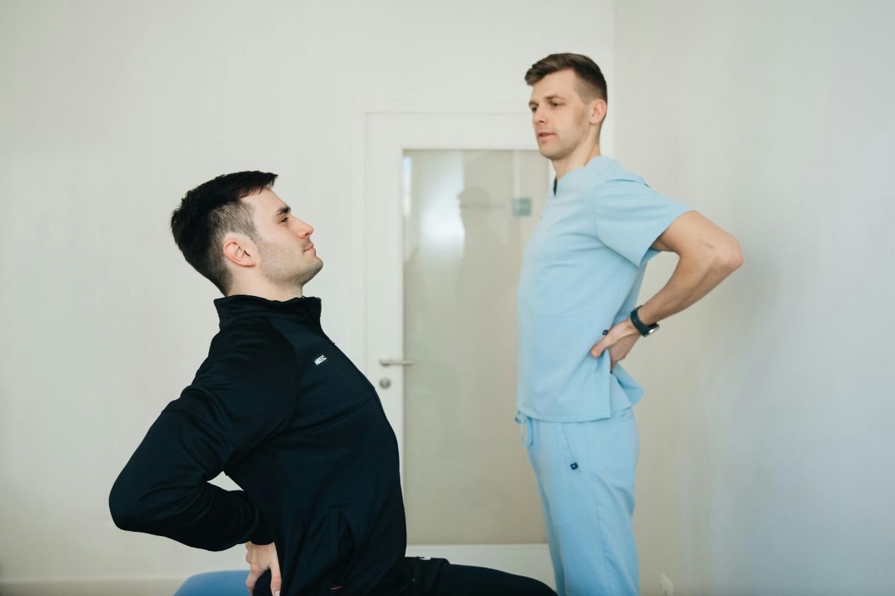 Chronic Back Pain Relief