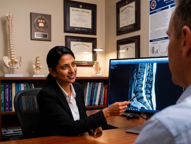 Chronic Neck and Back Pain