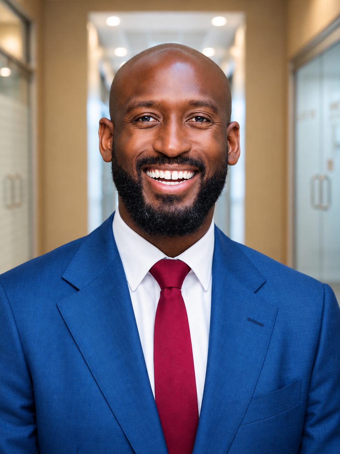 Dr Kofi